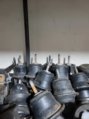 Subaru Engine and Gearbox Mountings