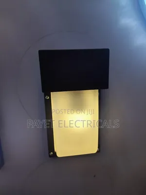 Outdoor Wall Light for Security