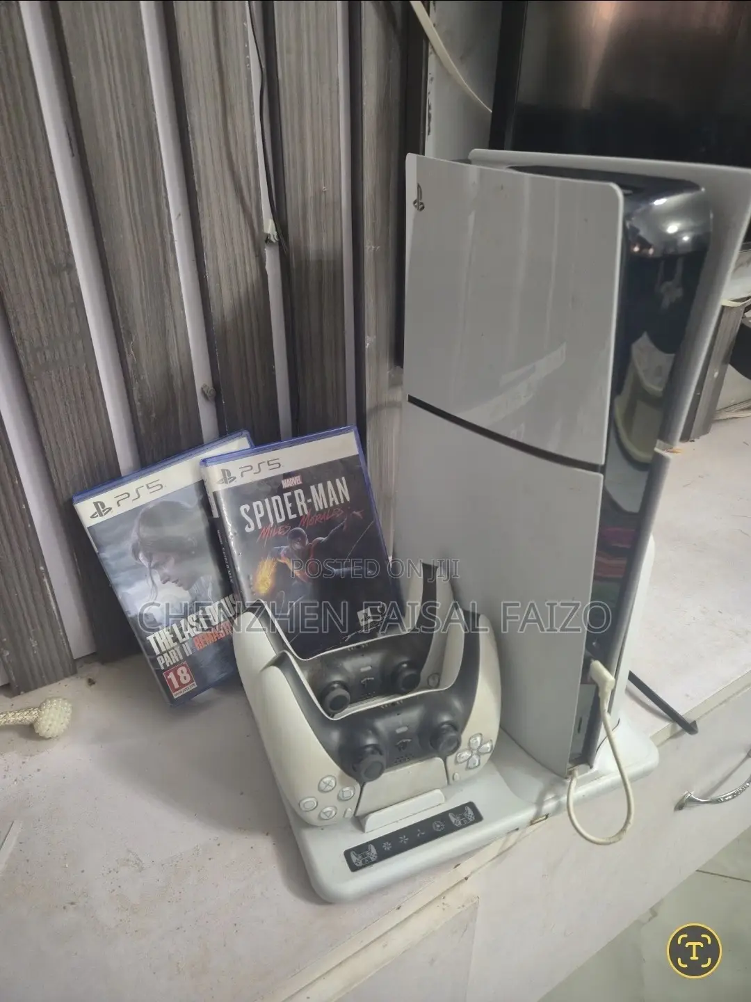 Ps5 Slim Disc Edition