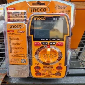 Ingco Digital Multimeter