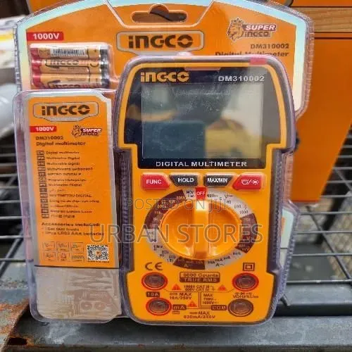 Ingco Digital Multimeter