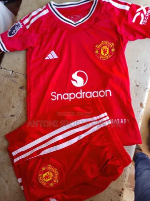 Manchester United 26/27 Kids Size