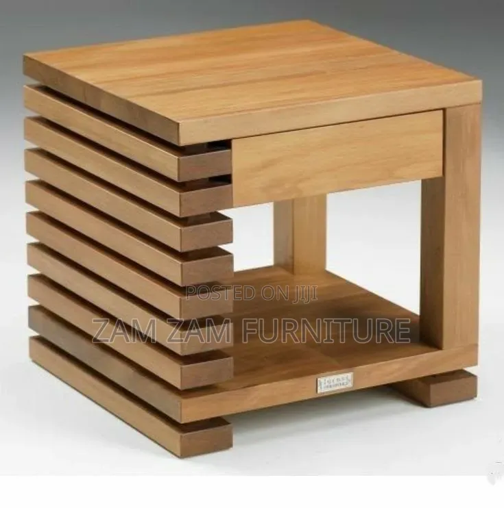 Wooden Center Table