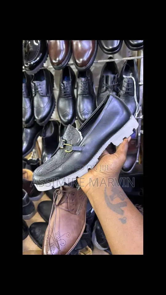 Premium Slip Casual Loafers