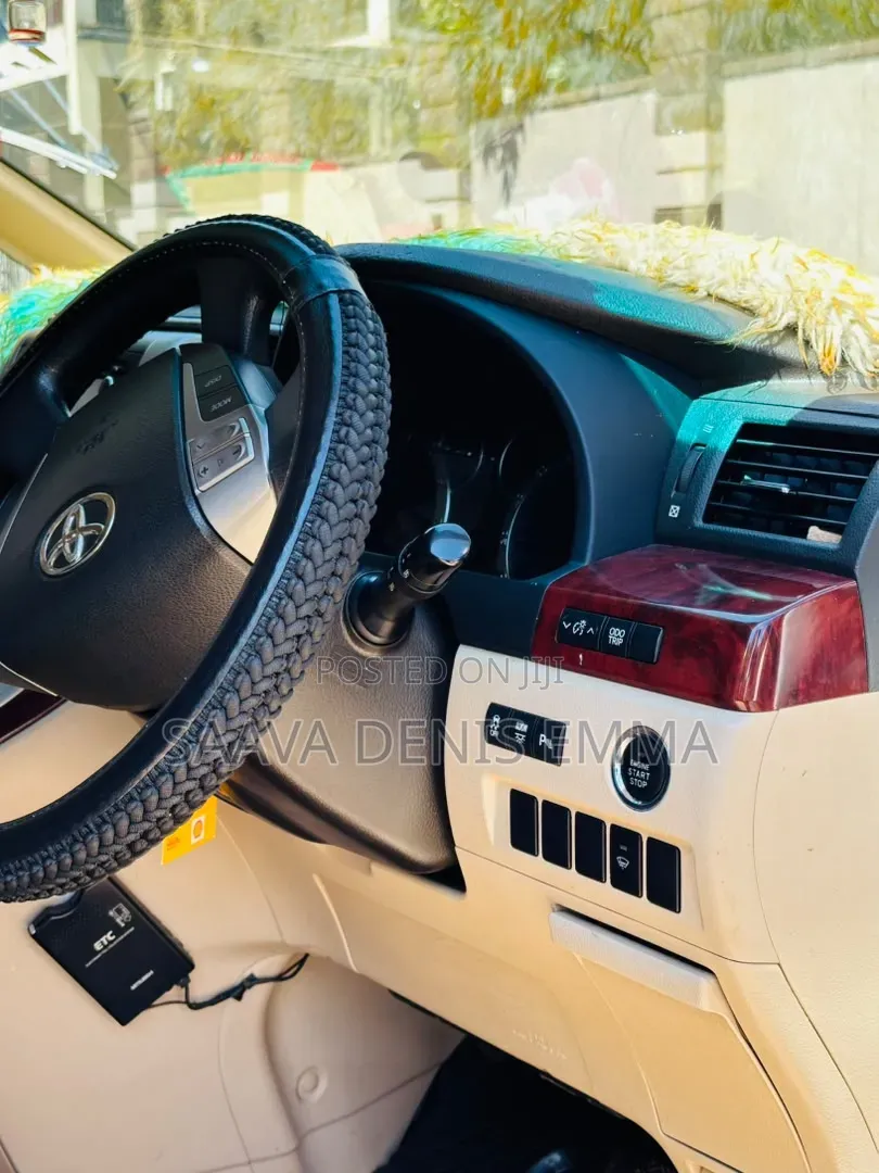 Toyota Alphard 2.4 Petrol FWD 2009 White