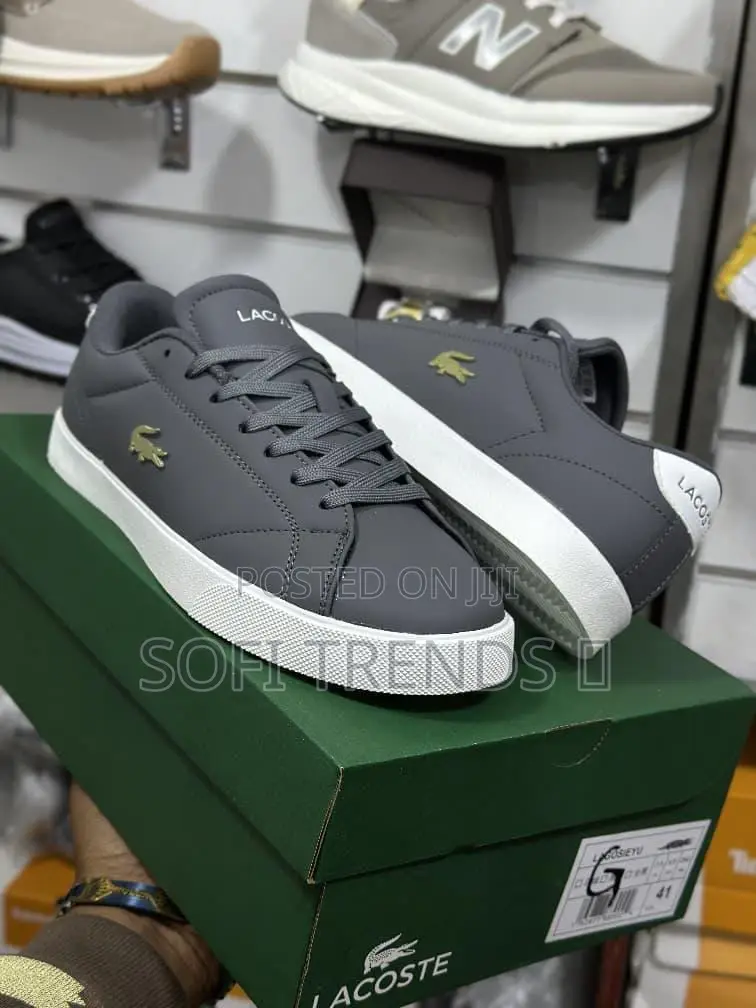 Gent’S Original Lacosta Shoes
