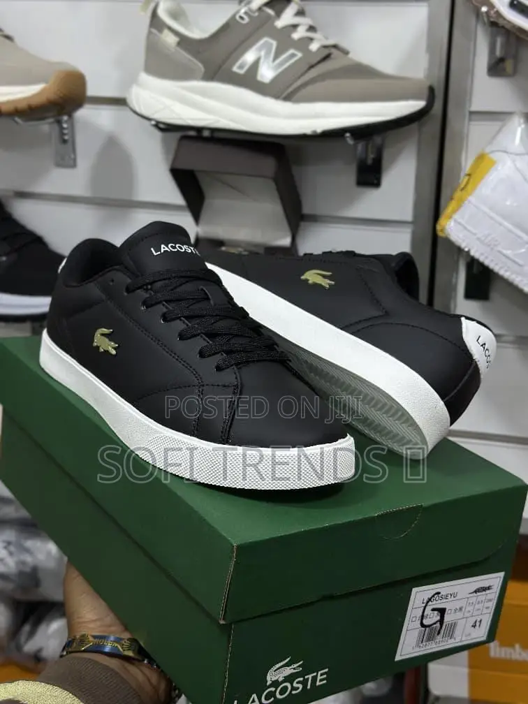 Gent’S Original Lacosta Shoes