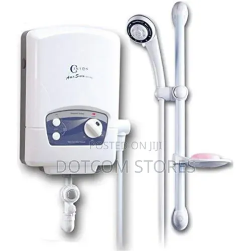 Centon Instant Water Heater Complete Set With Shower