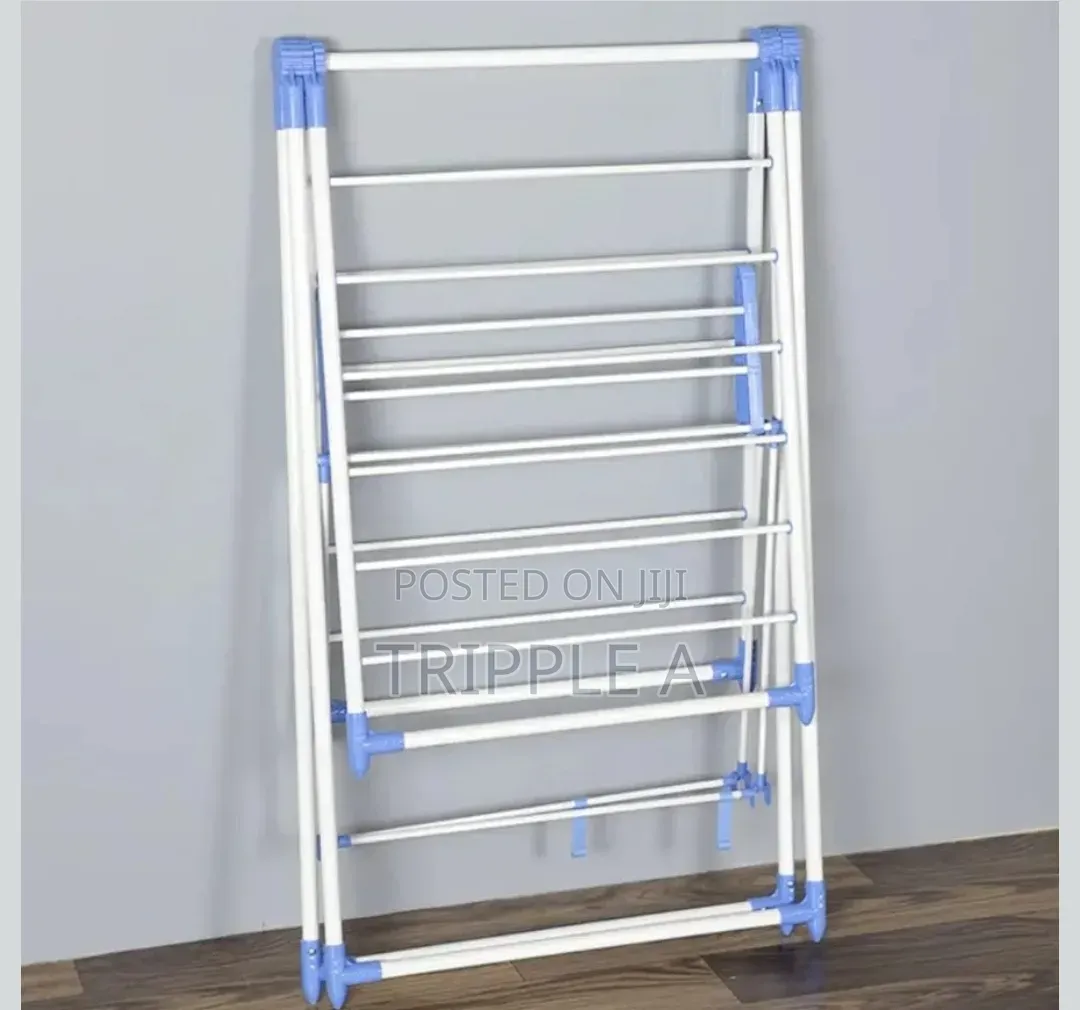 Foldable Laundry Drying Rack