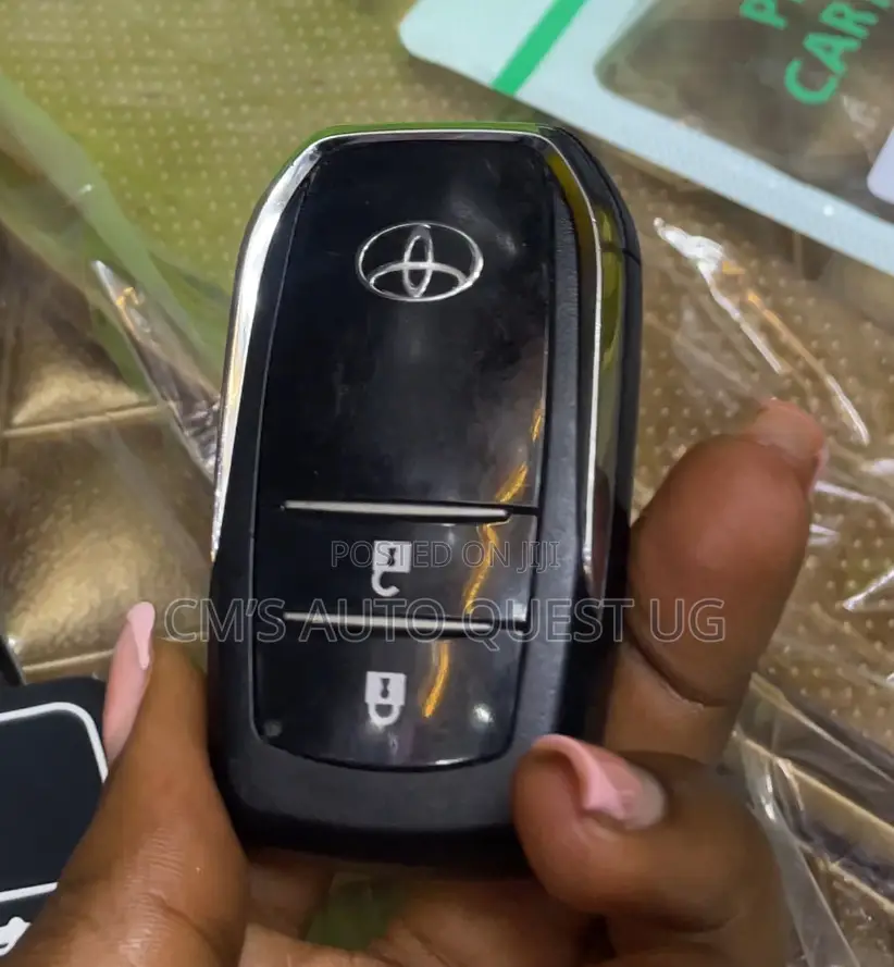 Toyota Hilux Key Cover