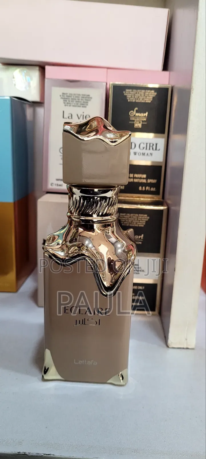 Eclair Lattafa Perfume