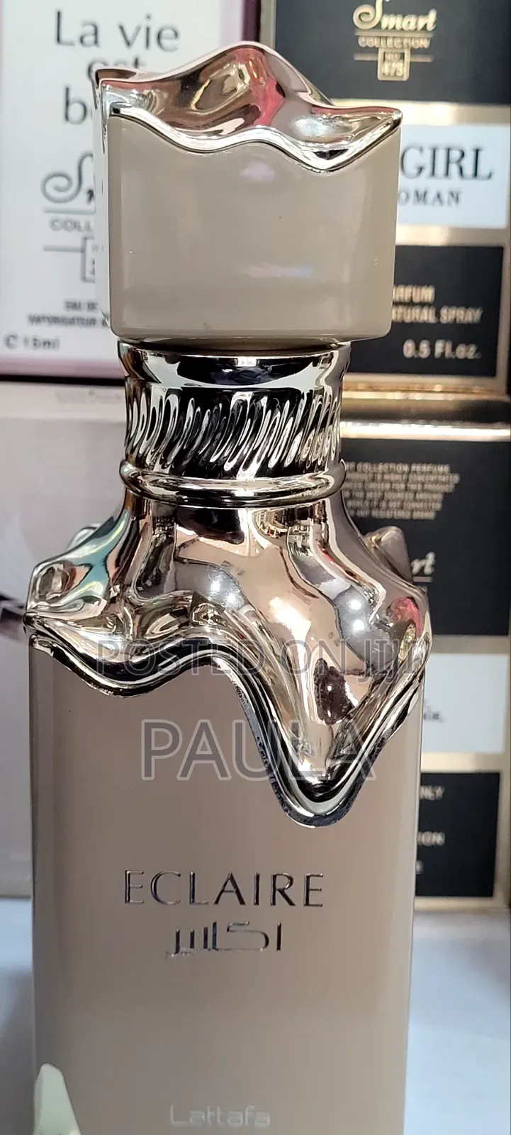Eclair Lattafa Perfume