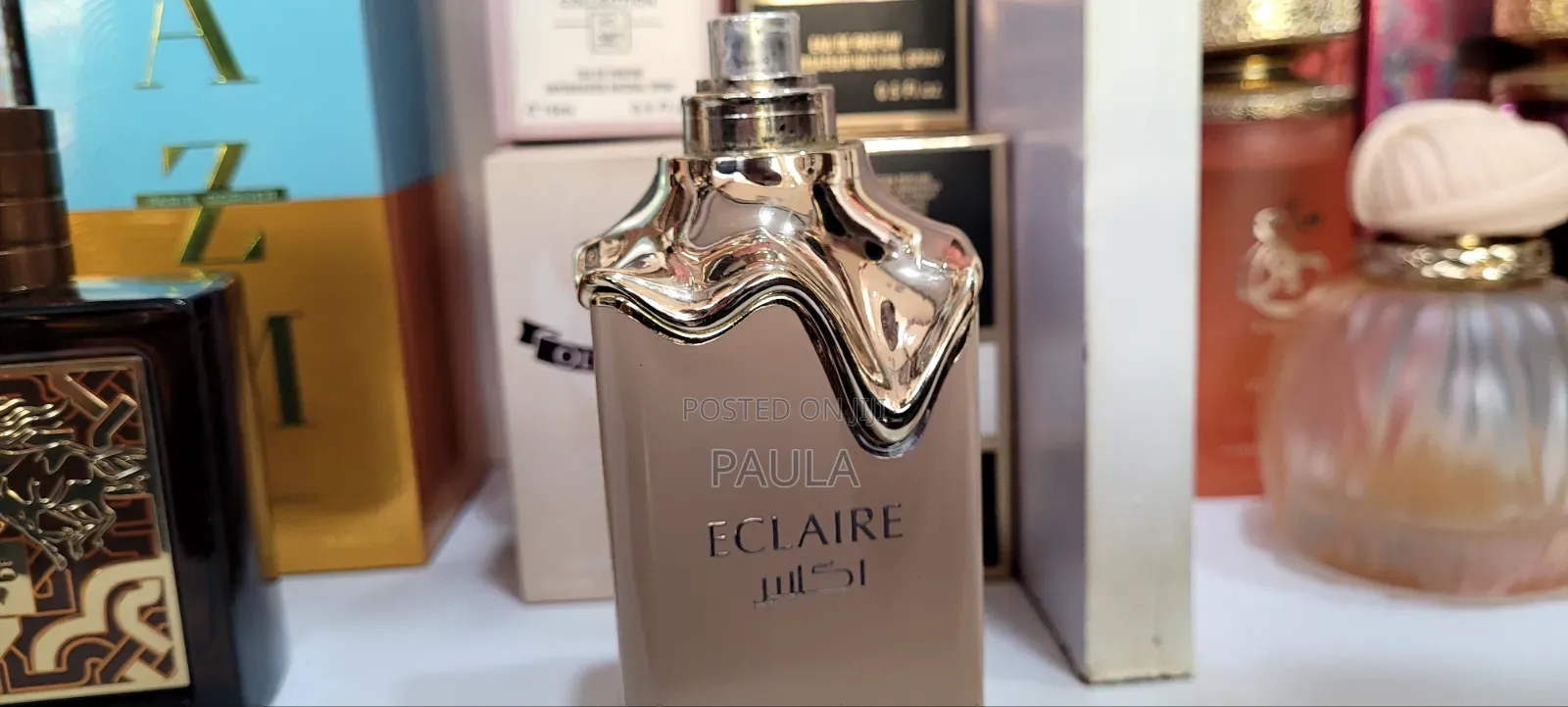Eclair Lattafa Perfume