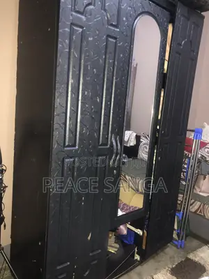 Black Wardrobe