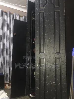 Black Wardrobe