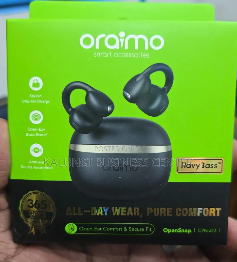 Oraimo Opensnap True Wireless Earbuds