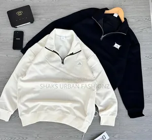 Quarter Zip Sweaters