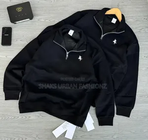 Quarter Zip Sweaters
