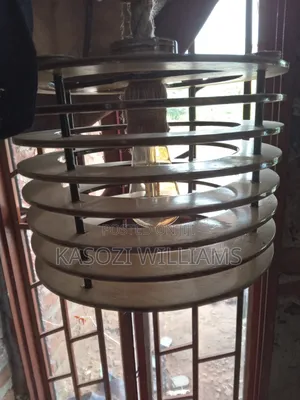 Wooden Lampshades