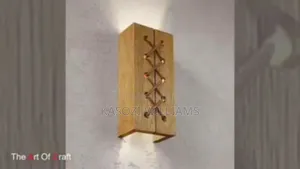 Wooden Lampshades