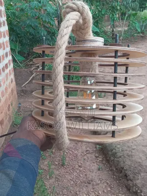 Wooden Lampshades