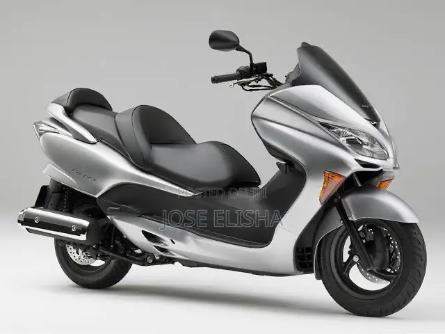 Honda Forza 2010 Silver