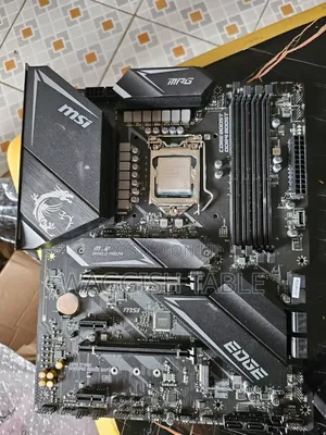 Desktop Computer Asus TUF Gaming FX10CP 32GB Intel Core i7 SSD 1T