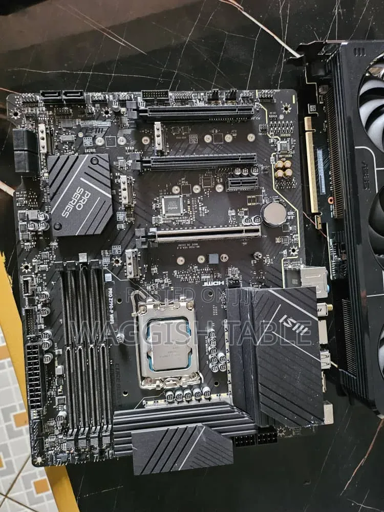 Desktop Computer Asus TUF Gaming FX10CP 32GB Intel Core i7 SSD 1T