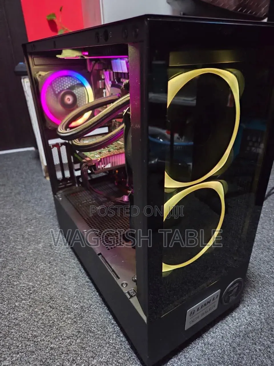 Desktop Computer Asus TUF Gaming FX10CP 32GB Intel Core i7 SSD 1T