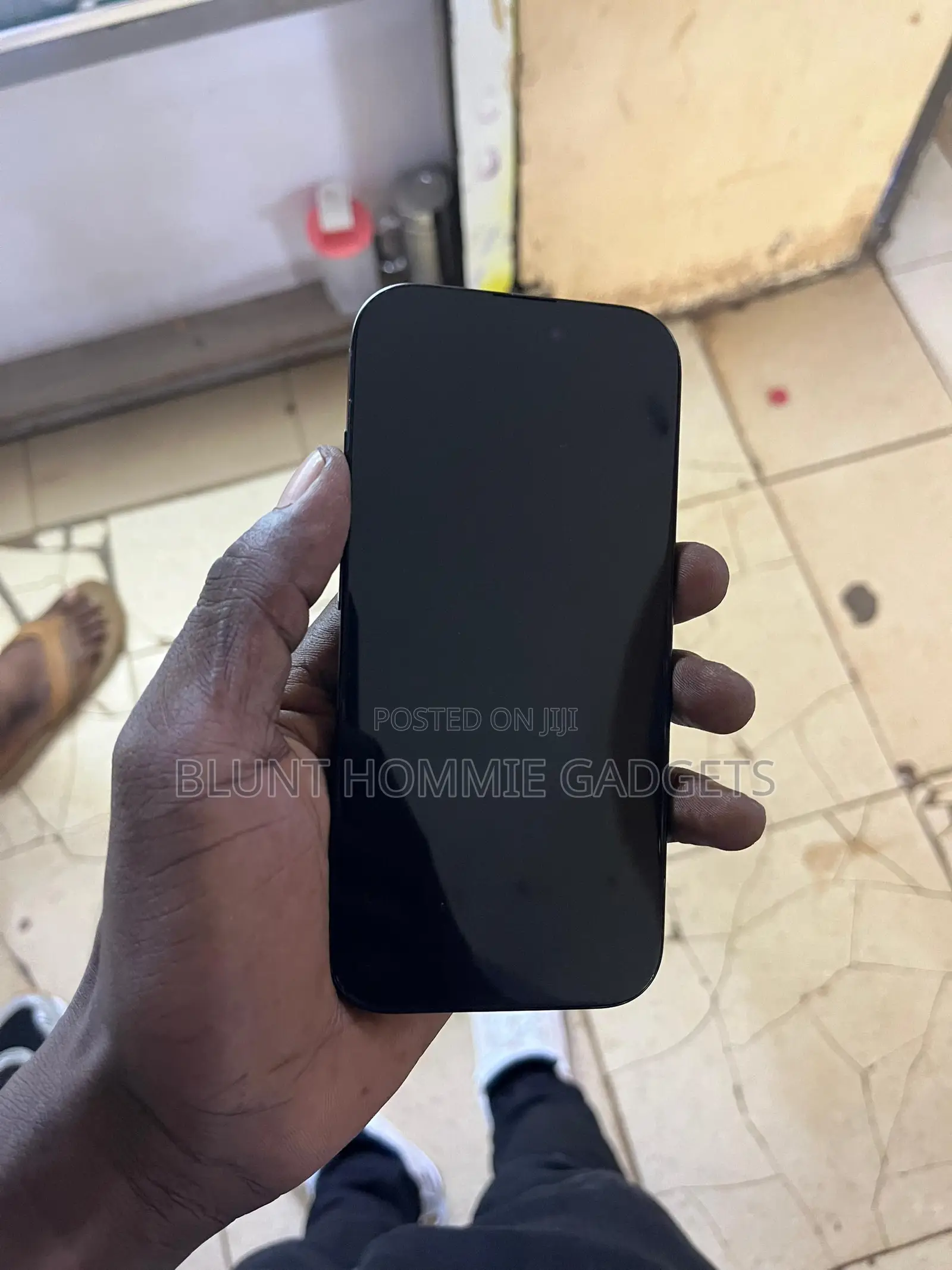 Apple iPhone 15 Pro Max 256 GB Gray