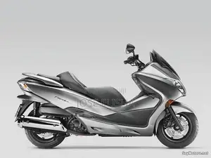 Honda Forza 2010 Silver