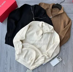 Quarter Zip Sweaters