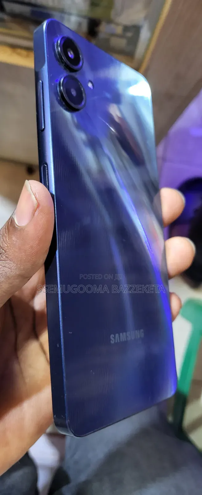 Samsung Galaxy A06 64 GB Blue