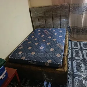 Golden 4 by 6 Bed Available