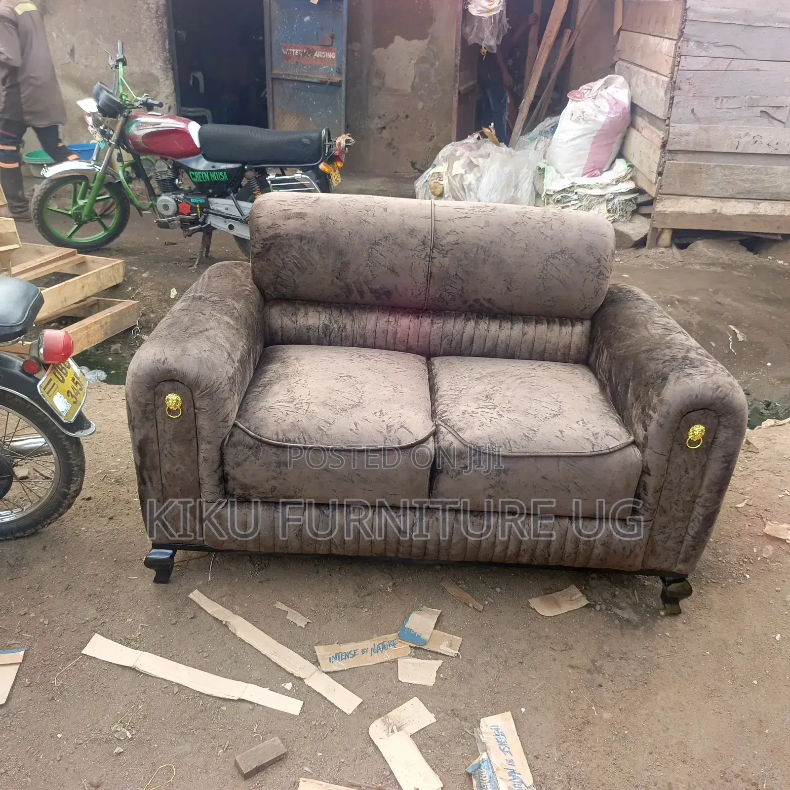 Gaint 2 Seater Sofa Available