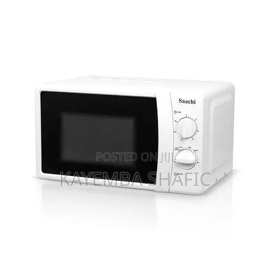 Brand New Saachi 18l Microwave Oven (Nl-Mo-6108)