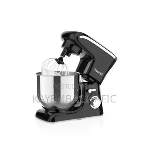 Brand New Saachi 8-Litre Heavy Duty Stand Mixer (1200w)