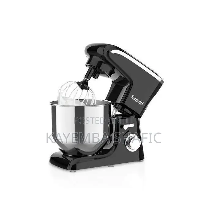 Brand New Saachi 8-Litre Heavy Duty Stand Mixer (1200w)