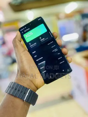 Infinix Note 30 256 GB Green