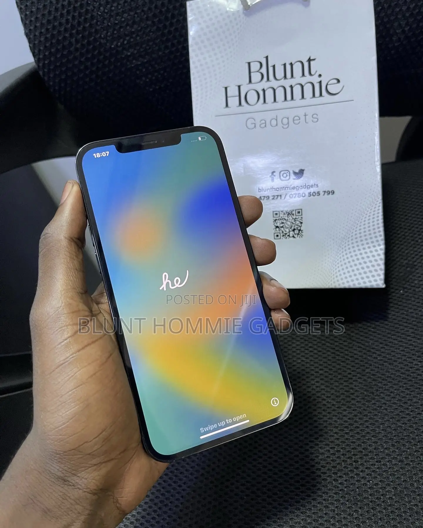 Apple iPhone 13 Pro 256 GB Green