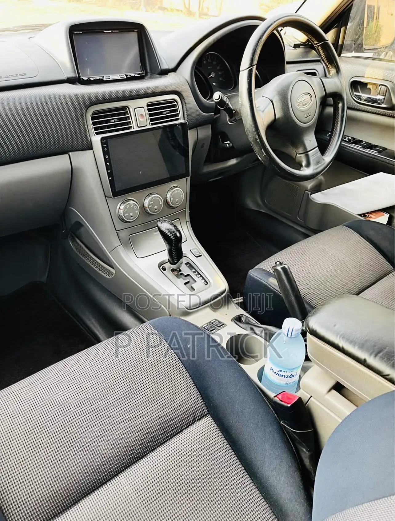 Subaru Forester 2.0 Sports 2008 Blue