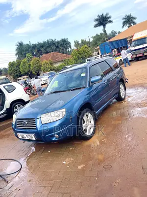 Subaru Forester 2.0 Sports 2008 Blue