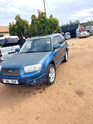 Subaru Forester 2.0 Sports 2008 Blue