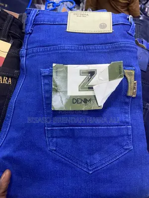 Faded Jeans for Men