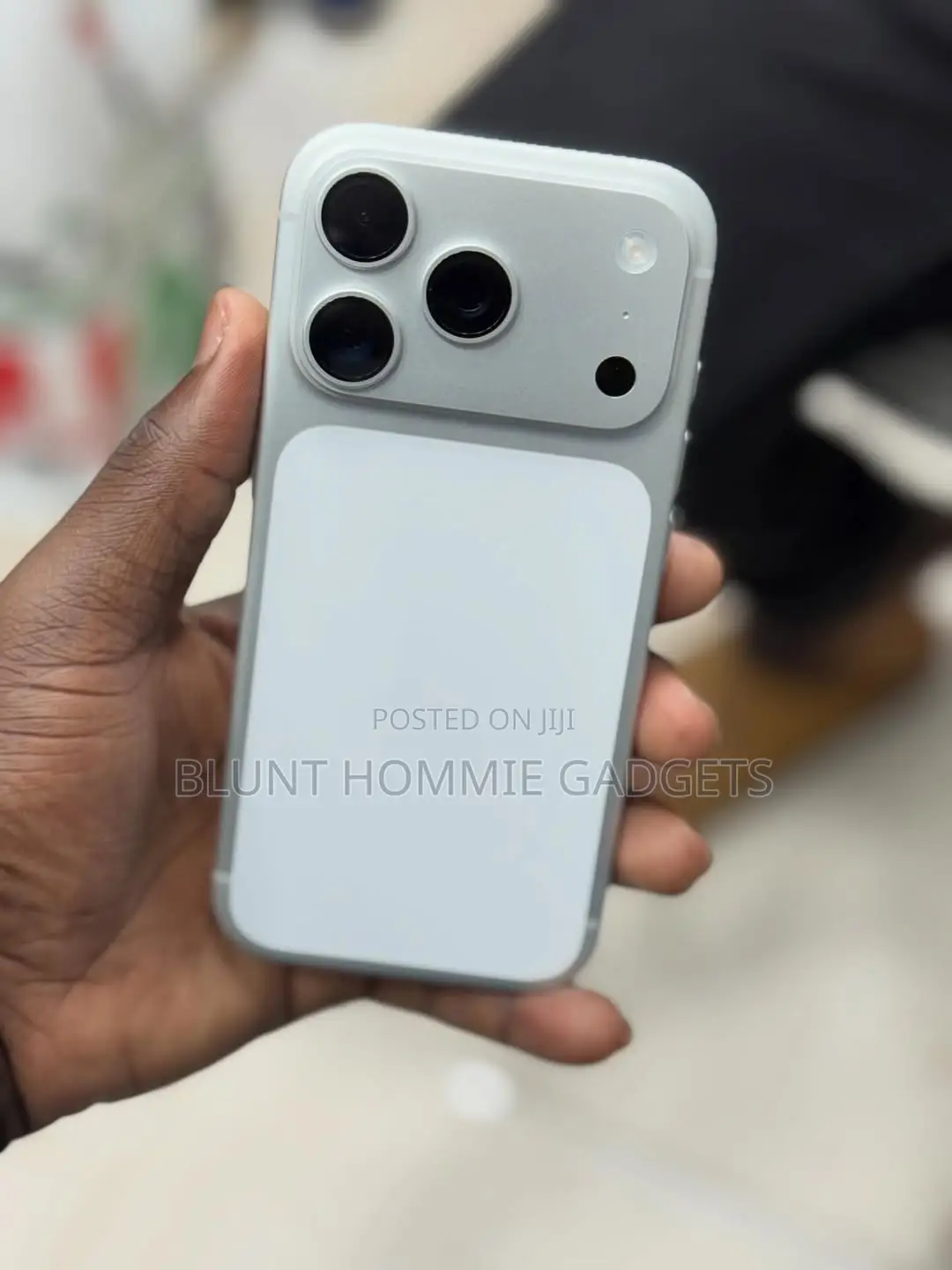 Apple iPhone 17 Pro 256 GB Silver