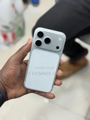 Apple iPhone 17 Pro 256 GB Silver