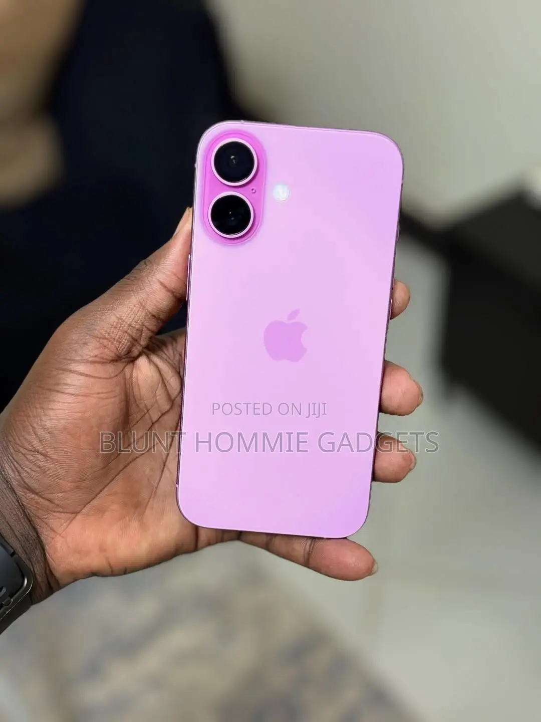 Apple iPhone 16 128 GB Pink