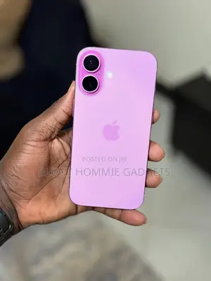 Apple iPhone 16 128 GB Pink