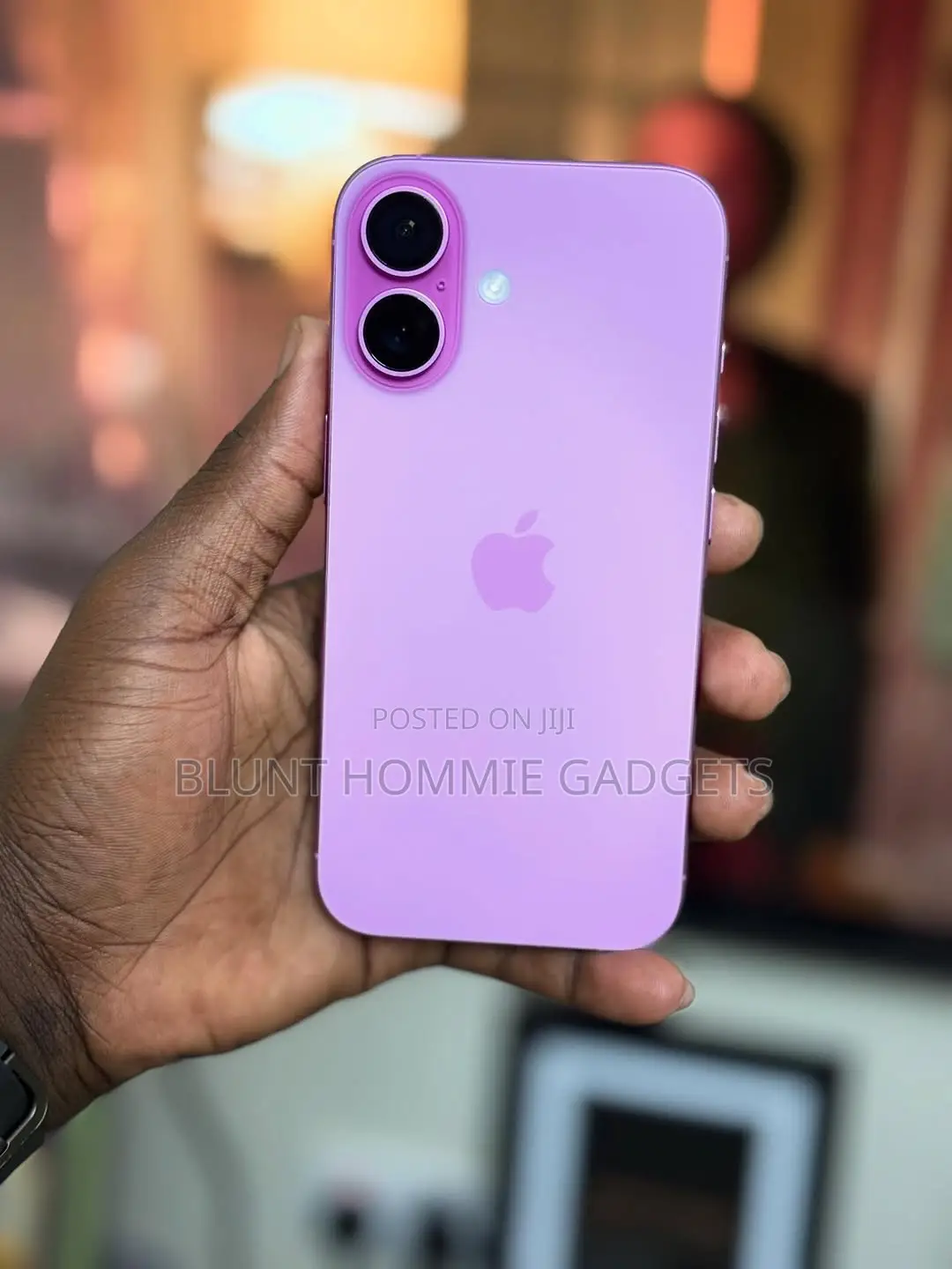 Apple iPhone 16 128 GB Pink