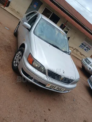 Toyota Vista 2002 Silver